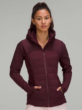 Lululemon Down for It All Jacket